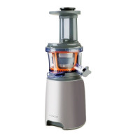 Соковитискач Kenwood JMP 600 SI
