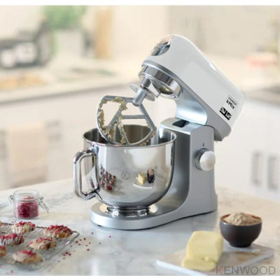 Кухонная машина Kenwood KMX 750 WH