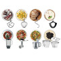 Кухонна машина Kenwood KVC 85.594 SI