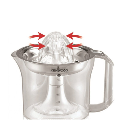 Соковитискач Kenwood JE 290 A