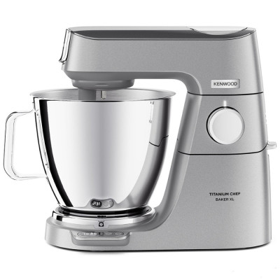 Кухонна машина Kenwood KVL 85.004 SI Titanium Chef Baker XL