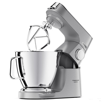 Кухонна машина Kenwood KVL 85.004 SI Titanium Chef Baker XL