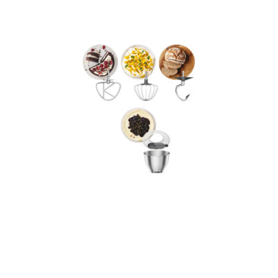 
Кухонна машина Kenwood KZM 35.000 RD
