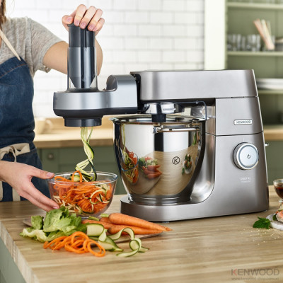 Насадка для нарізування спіраллю Kenwood KAX 700 PL Spiralizer