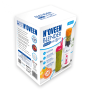 Блендер Noveen Sport Mix and Fit SB210 green