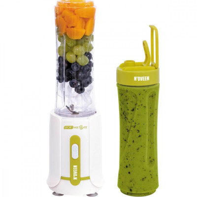 Блендер Noveen Sport Mix and Fit SB210 green