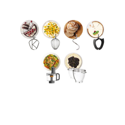 Кухонна машина Kenwood KWL 90.244 SI