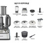 Кухонный комбайн Kenwood FDM 71.900 SS
