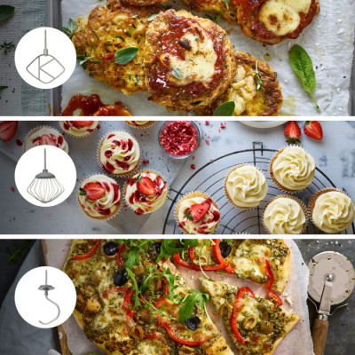 
Кухонна машина Kenwood KHC29A.O0SI
