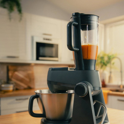 
Кухонна машина Kenwood KHC 30.050 GY
