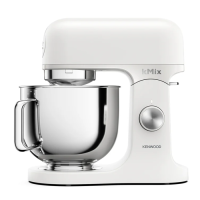 Кухонная машина Kenwood kMix KMX 751 AWH