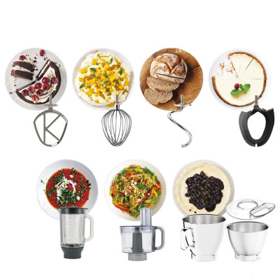 Кухонна машина Kenwood Titanium Chef Baker XL KVL 85.424 SI