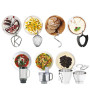 Кухонна машина Kenwood Titanium Chef Baker XL KVL 85.424 SI