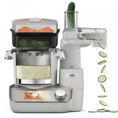Кухонний комбайн Kenwood CookEasy+ CCL50.A0CP