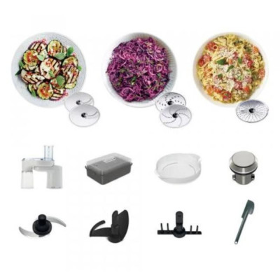 Кухонний комбайн Kenwood CookEasy+ CCL50.A0CP