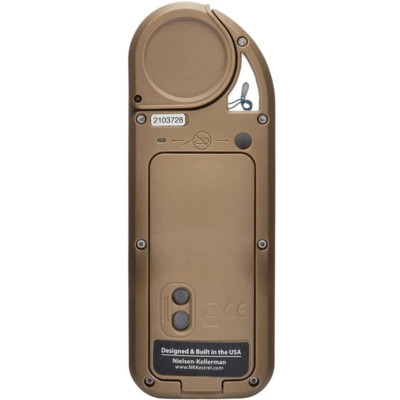Метеостанція Kestrel 5700 Elite Applied Ballistics з Bluetooth (TAN)