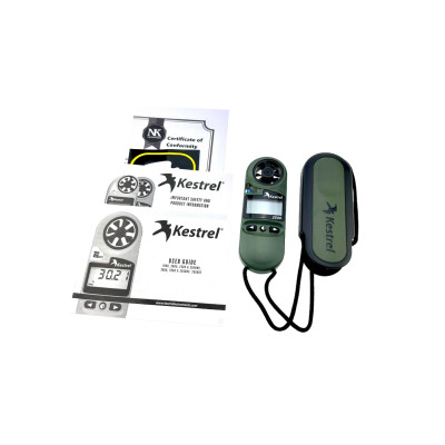 Метеостанція Kestrel 3500NV Weather Meter