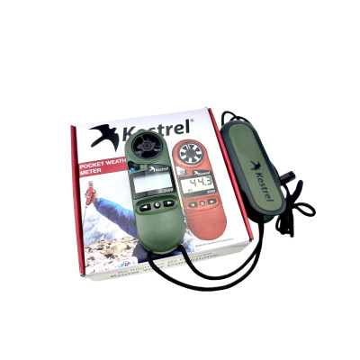 Метеостанція Kestrel 3500NV Weather Meter
