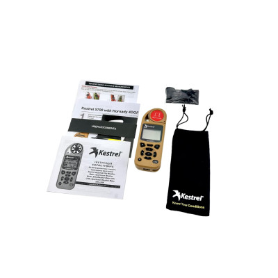 Метеостанція Kestrel 5700 Ballistics Weather Meter with Hornady 4DOF
