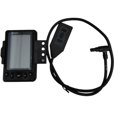 Экран Kestrel HUD Heads Up Display с управлением