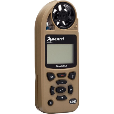 Метеостанція Kestrel 5700 Ballistics Weather Meter with LiNK (TAN)