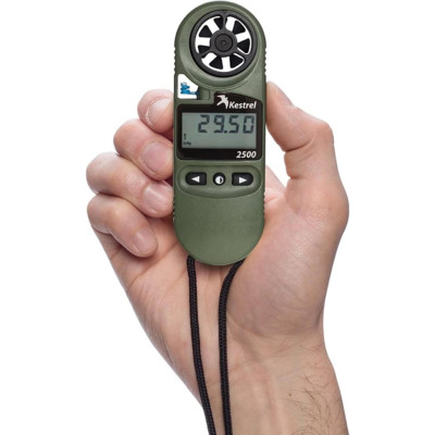 Метеостанція Kestrel 2500NV Weather Meter