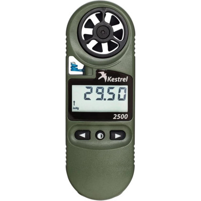 Метеостанція Kestrel 2500NV Weather Meter