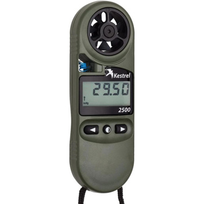 Метеостанція Kestrel 2500NV Weather Meter