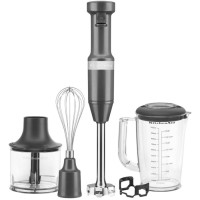 Блендер занурювальний KitchenAid 5KHBV83EDG