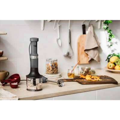 Блендер занурювальний KitchenAid 5KHBV83EDG