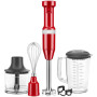Блендер занурювальний KitchenAid 5KHBV83EER