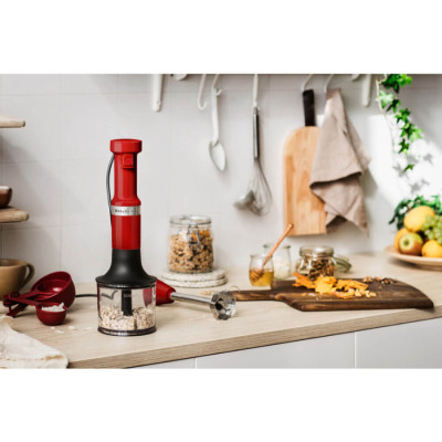 Блендер занурювальний KitchenAid 5KHBV83EER