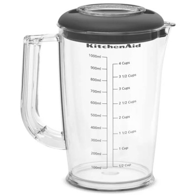 Блендер занурювальний KitchenAid 5KHBV83EOB
