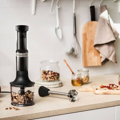 Блендер занурювальний KitchenAid 5KHBV83EOB