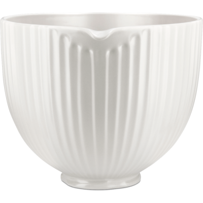 Чаша керамічна текстурован KitchenAid 4.7 л 5KSM2CB5PCC