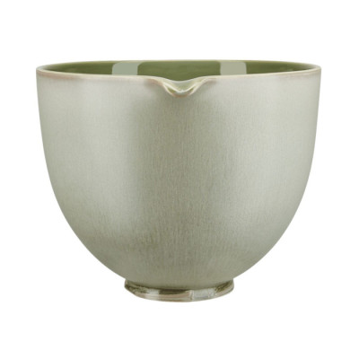 Чаша керамічна з візерунком KitchenAid 4,7 л 5KSM2CB5PSL