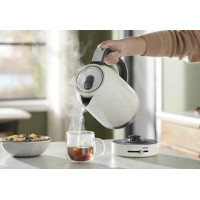 Електрочайник KitchenAid 1,7 л 5KEK1701EPL порцеляновий білий