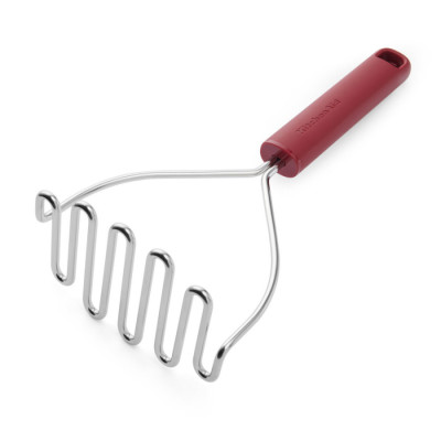 
Картоплем'ялка KitchenAid Classic, 25,5 см, червоний (KHA008OHEREG)
