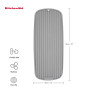 Килимок для сушки посуду KitchenAid Sinkware, 43 х 18 см (KEG186OHGSA)