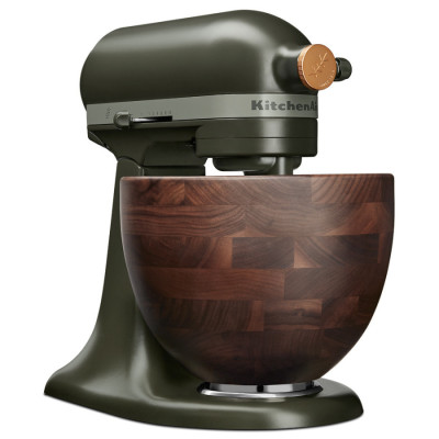 Кухонна машина KitchenAid Artisan 4,7 л 5KSM180WSEEG  Design 2024 Evergreen