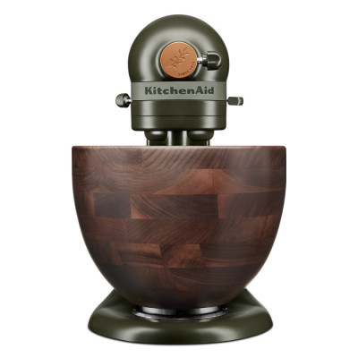 Кухонна машина KitchenAid Artisan 4,7 л 5KSM180WSEEG  Design 2024 Evergreen