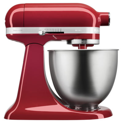 Кухонна машина KitchenAid Artisan MINI 5KSM3311XEER