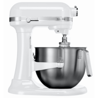 Кухонна машина KitchenAid Heavy Duty 6.9 л 5KSM7591XEWH