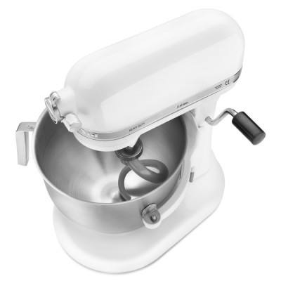 Кухонная машина KitchenAid Heavy Duty 6.9 л 5KSM7591XEWH
