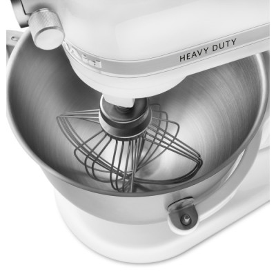 Кухонная машина KitchenAid Heavy Duty 6.9 л 5KSM7591XEWH