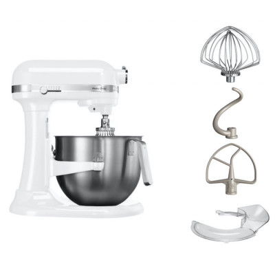Кухонная машина KitchenAid Heavy Duty 6.9 л 5KSM7591XEWH