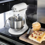 Кухонная машина KitchenAid Heavy Duty 6.9 л 5KSM7591XEWH