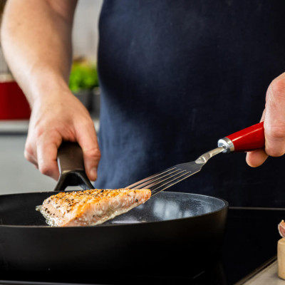 Набір для грилю KitchenAid Coreline, 3 предмета, червоний (KAG930OHERE)