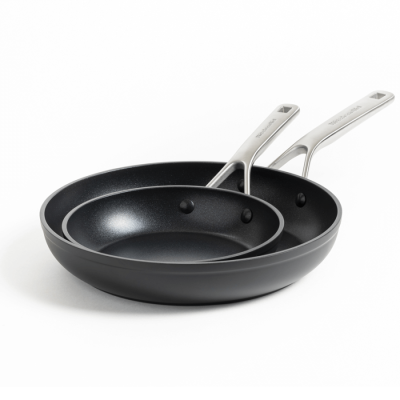 Набір сковорідок KitchenAid FHA, 20+28 см (CC005698-001)