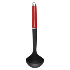 Ополоник KitchenAid Coreline, 32,8 см, червоний (KAG006OHERE)